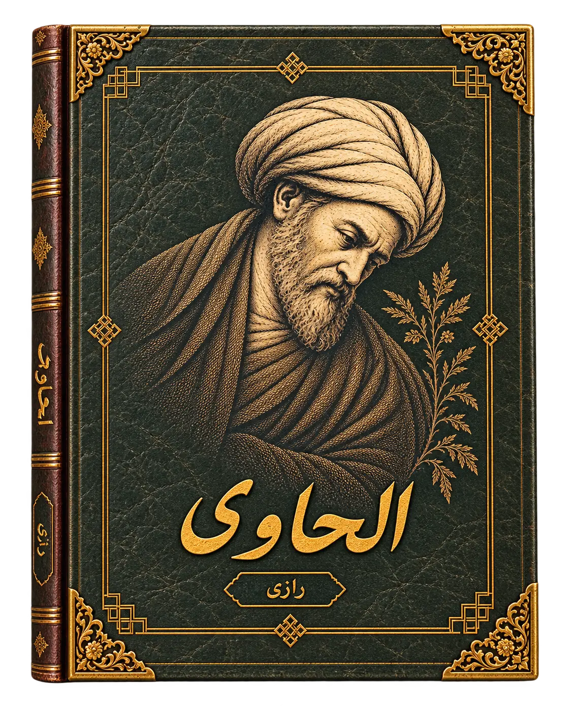 کتاب الحاوی