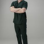 یشمی - اسکراب شلوار شش جیب ISKA111 | ایطب