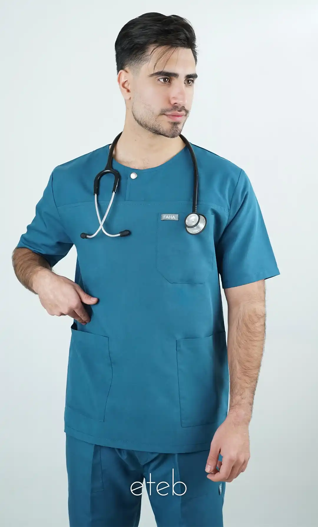 اسکراب شلوار الیت کله غازی