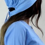 کلاه گره ای الیت تترون آبی آسمانی ICFA101 | ایطب