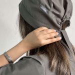 کلاه گره ای الیت تترون گرافیتی ICFA111| ایطب