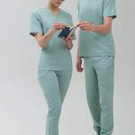 سبز پاستیلی - اسکراب شلوار مدیفلکس ISMD103 | ایطب