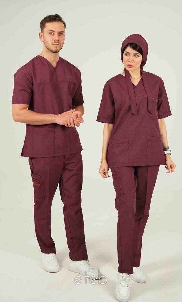 اسکراب یونیسکس پرشیا اورا سماقی ISOR304