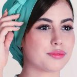 کلاه گره ای حجاب سبز بنتون ICV209 | ایطب