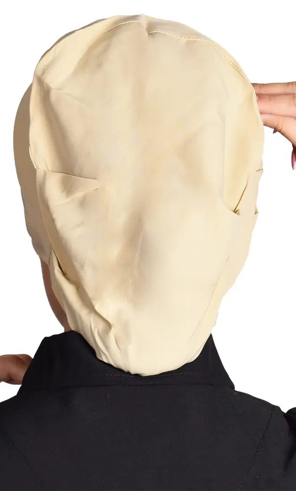 کلاه گره ای حجاب کرم ICV226