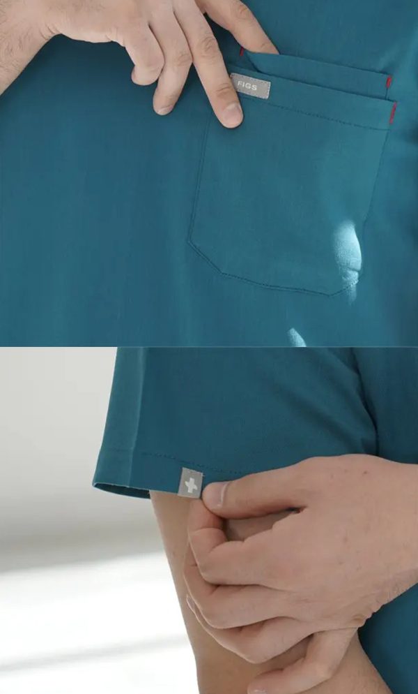 اسکراب شلوار فیگز کله غازی ISV304