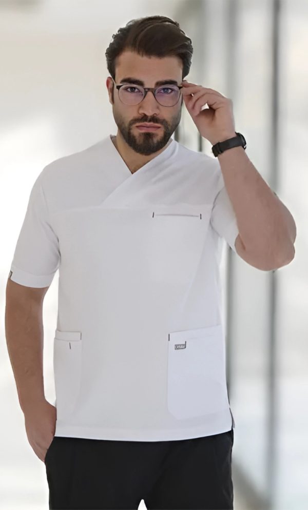 اسکراب تک فیگز سفید ISV407