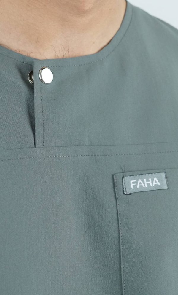 گرافیتی- اسکراب شلوار الیتISFA104 | ایطب