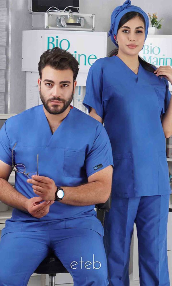 قیمت اسکراب شلوار سیزگی ISA107 - استخری| ایطب