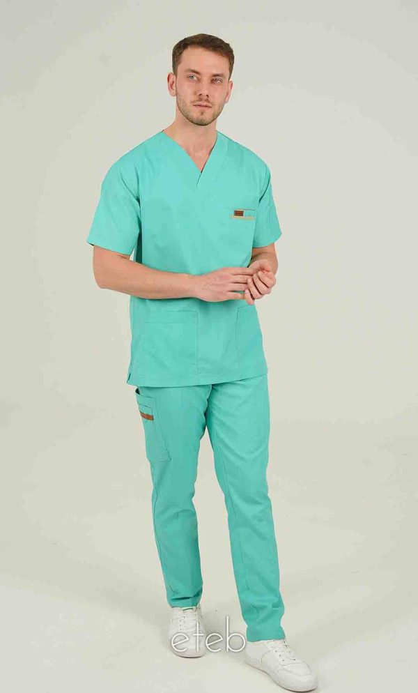 اسکراب یونیسکس یقه هفت بنتونی اورا