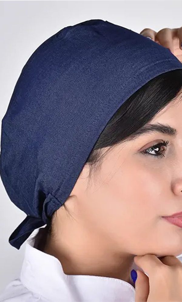 خرید کلاه جراحی بند کوچک طرح جین ICV116 | ایطب