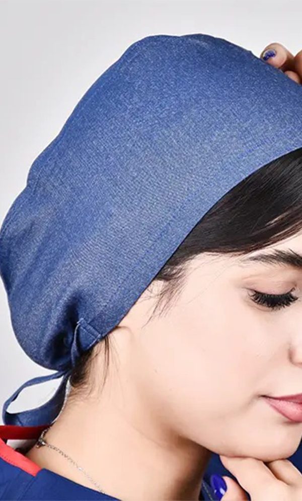 خرید کلاه جراحی بند کوچک لی کاغذی ICV119 | ایطب
