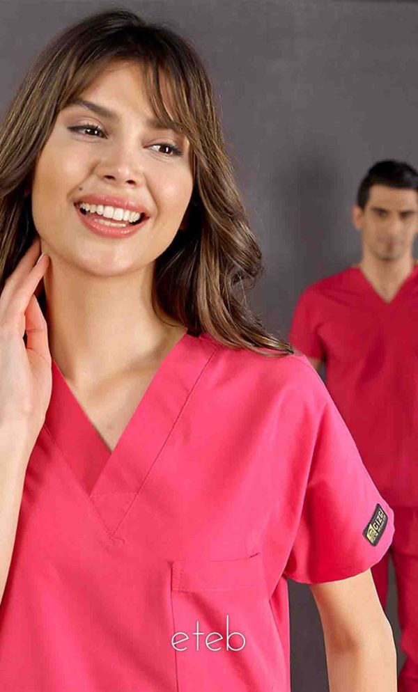 قیمت اسکراب شلوار سیزگی ISA104 - دارای رنگ سرخابی | ایطب