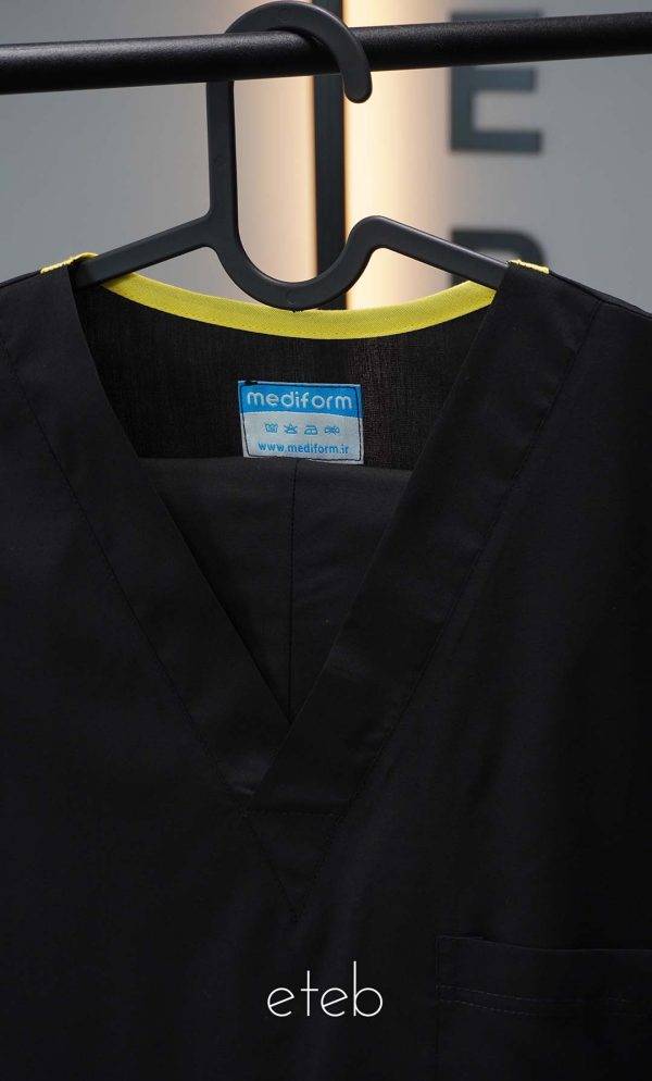 اسکراب شلوار جونیور ISMD209 - مشکی | ایطب