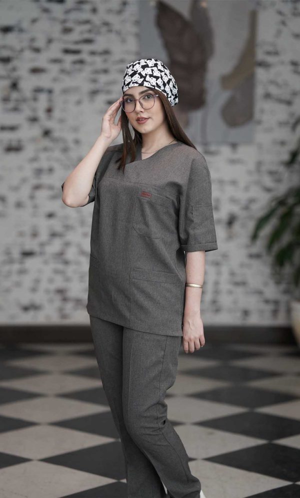 اسکراب یونیسکس پرشیا اورا شکلاتی