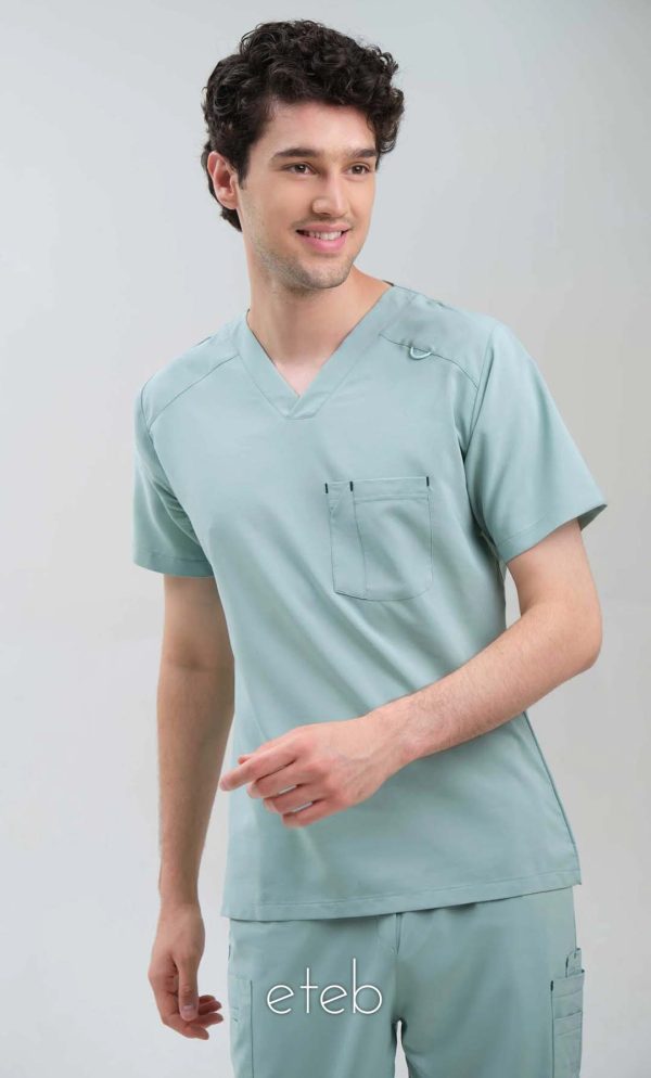 اسکراب شلوار مدیفلکس ISMD103 - سیز پاستیلی | ایطب