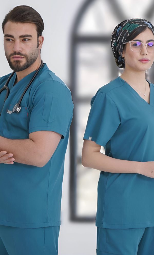 خرید و قیمت اسکراب شلوار فیگز کله غازی ISV304 | ایطب
