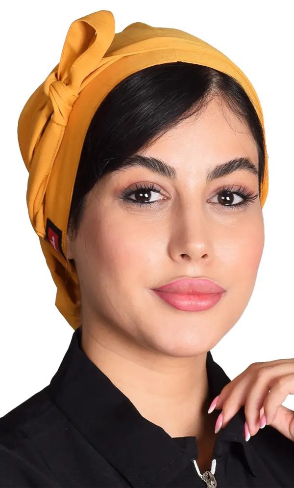 خرید اسکراب شلوار مدفلکس خردلی ISV601 | ایطب