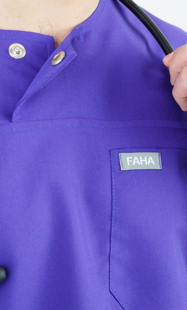 قیمت اسکراب تک الیت بنفش ISFA209| ایطب
