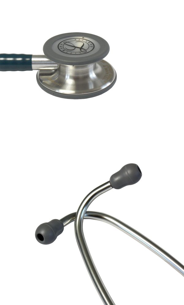 قیمت گوشی پزشکی لیتمن کلاسیک3 آبی کاربنی استیل کد 5623| ایطب