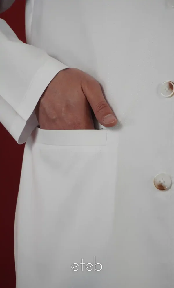 روپوش سفید مردانه هوگر
