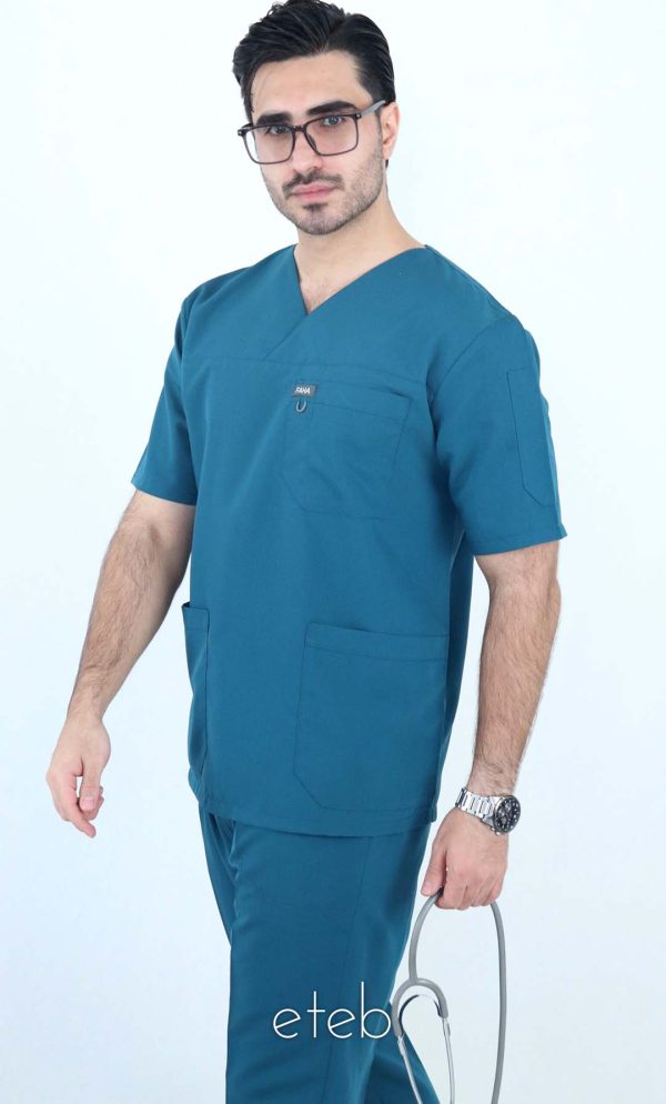 کله غازی – اسکراب شلوار الگانت ISFA402