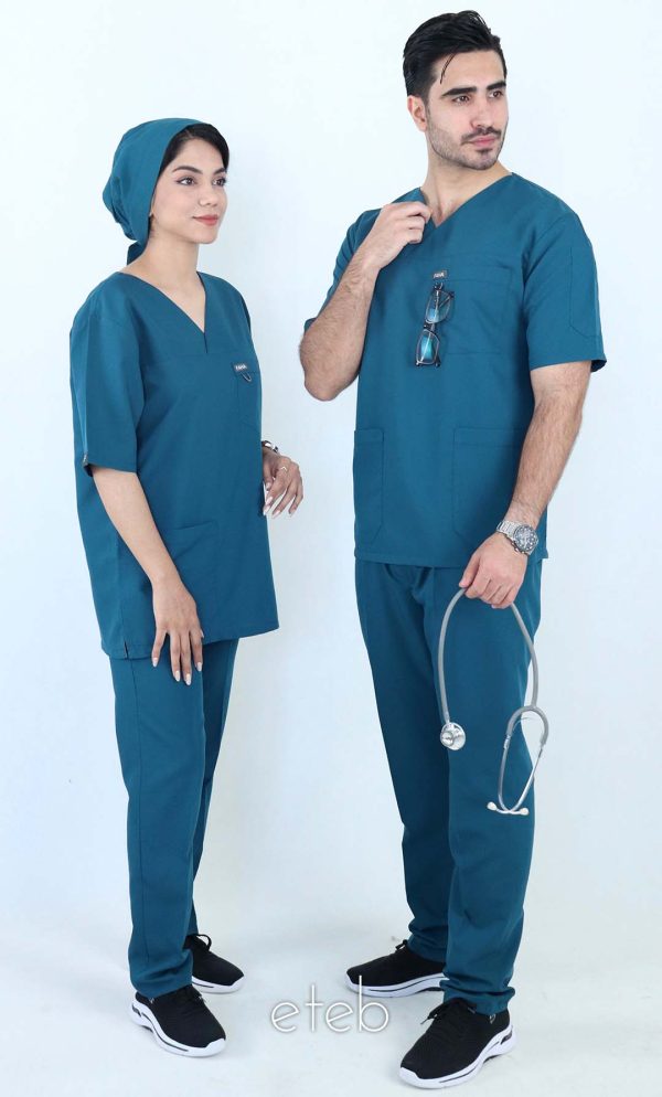 اسکراب شلوار الگانت ISFA402 - کله غازی | ایطب