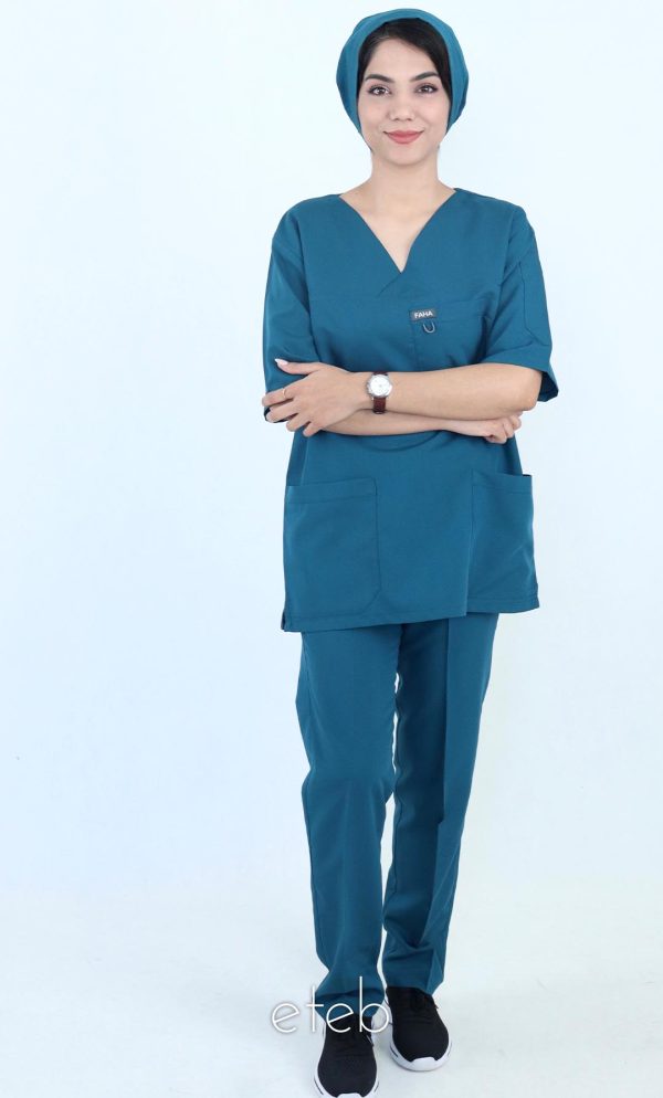 خرید و قیمت کله غازی - اسکراب شلوار الگانت ISFA402| ایطب