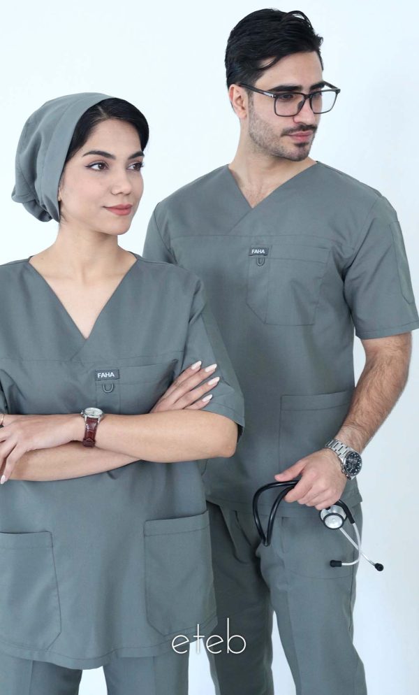 خرید گرافیتی - اسکراب شلوار الگانت ISFA405 -ایطب