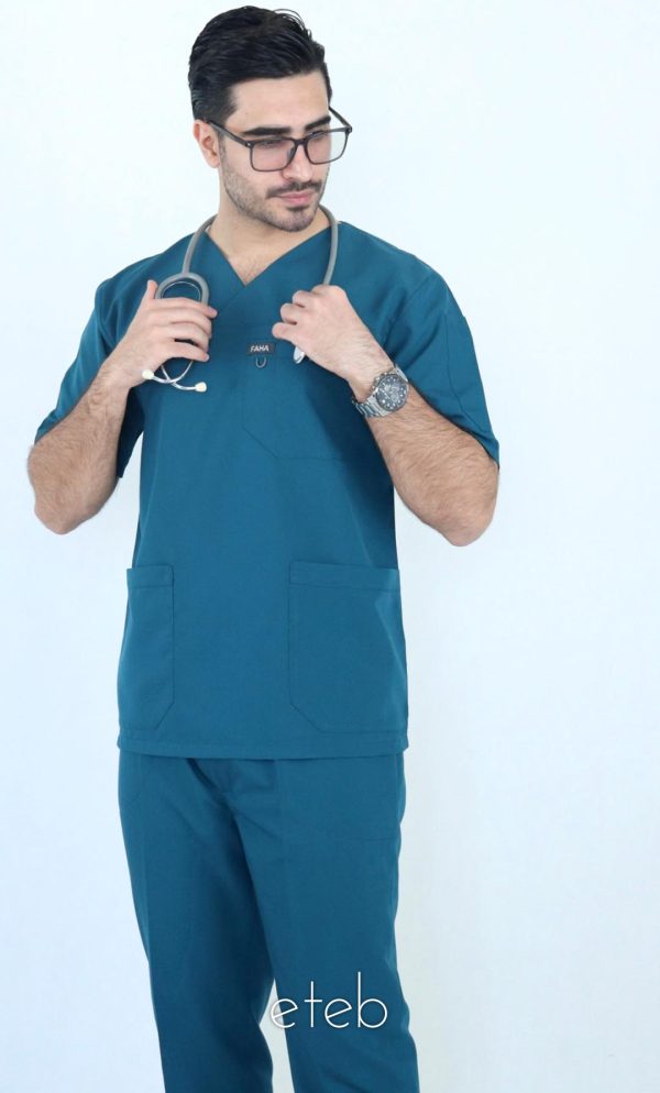 قیمت کله غازی - اسکراب شلوار الگانت ISFA402| ایطب