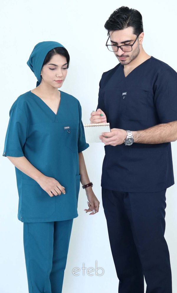خرید کله غازی - اسکراب شلوار الگانت ISFA402| ایطب