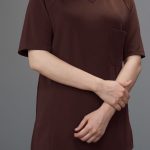 اسکراب شلوار فیوچر زرشکی
