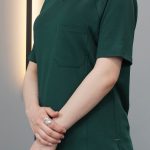 سبز تیره - اسکراب شلوار فیوچر ISFU102 | ایطب
