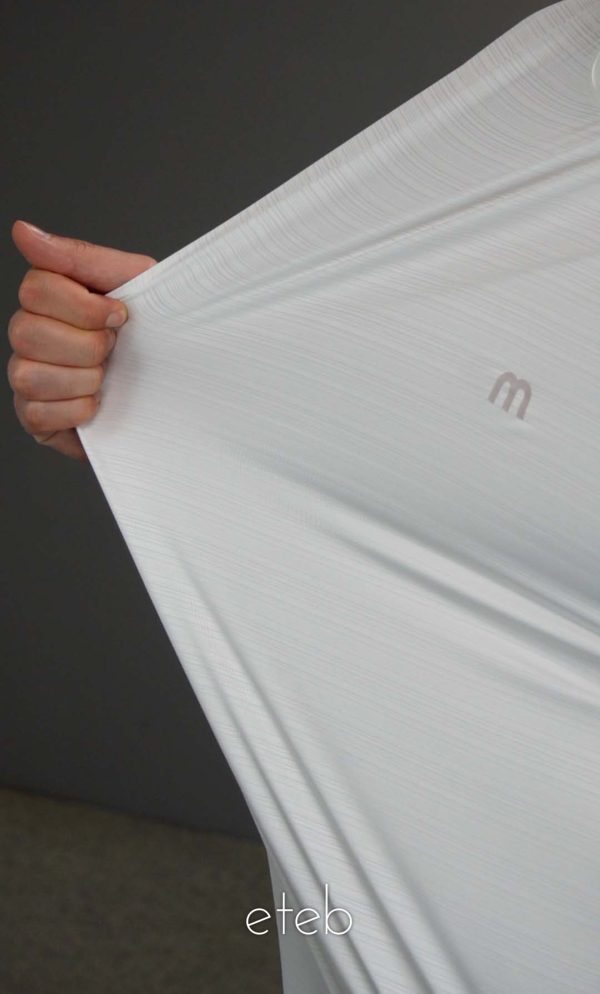 آندراسکراب زنانه- ISMD303 - white | ایطب
