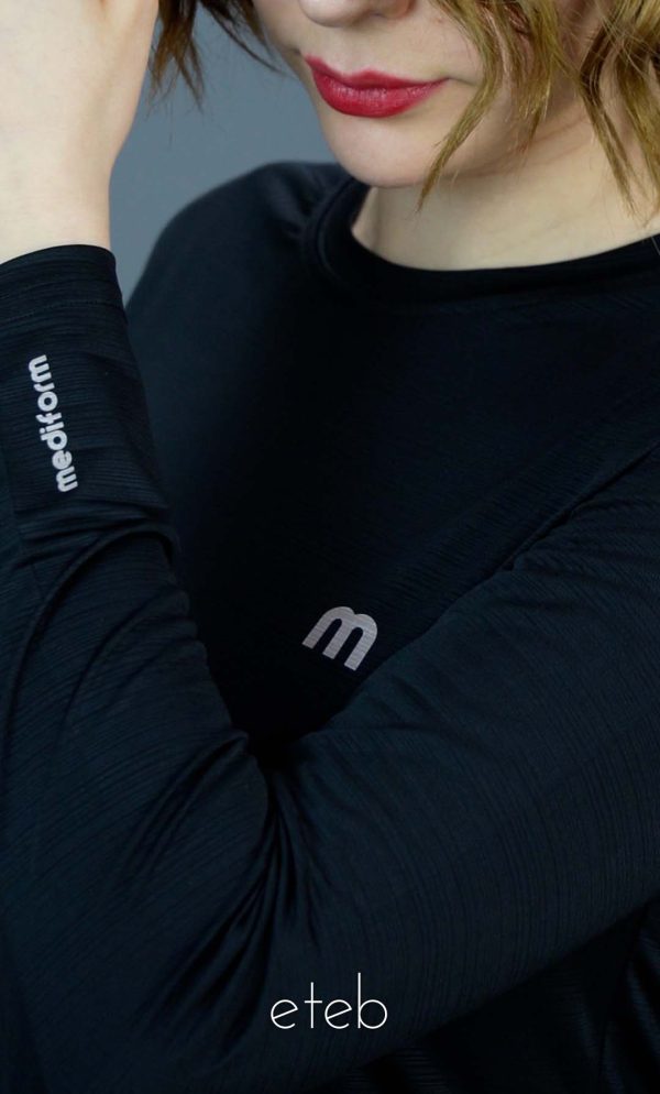 آندراسکراب زنانه ISMD304 - black | ایطب
