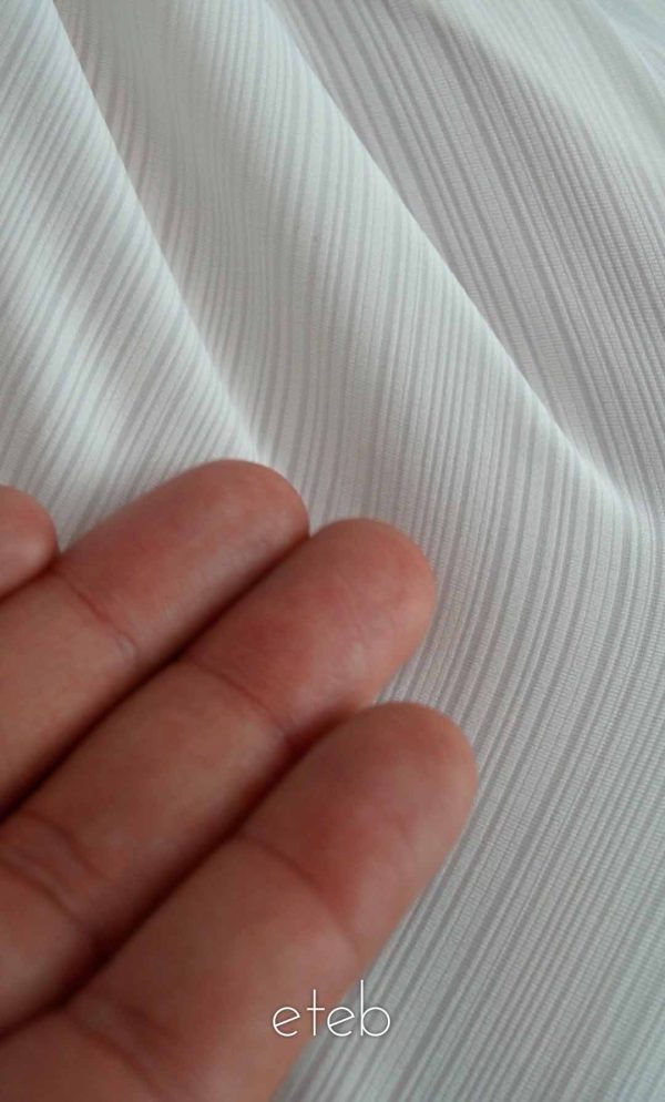 White - آندراسکراب زنانه ISMD303 | ایطب