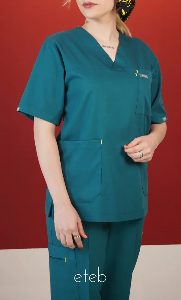 اسکراب شلوار فیگز کله غازی