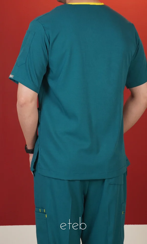 اسکراب شلوار فیگز کلاسیک کله غازی