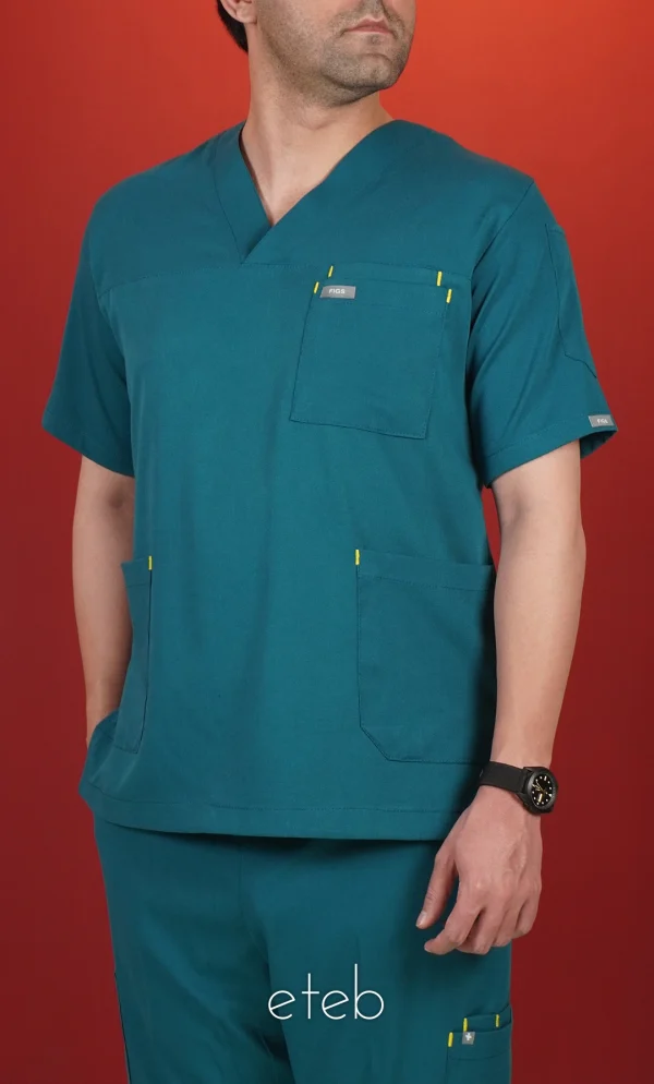 کله غازی - اسکراب شلوار فیگز ISA305