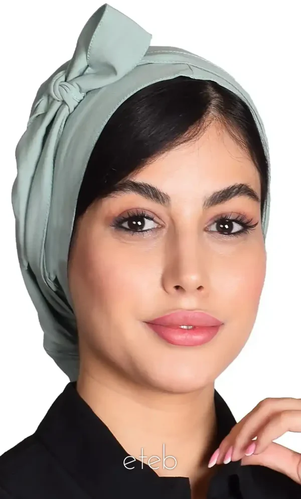 تونیک تک گری پلاس سبز پاستیلی