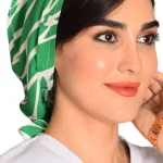 کلاه بند کوچک طرحدار کد ICS5140