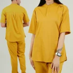 خردلی - یقه دیپلمات اورا ISOR801