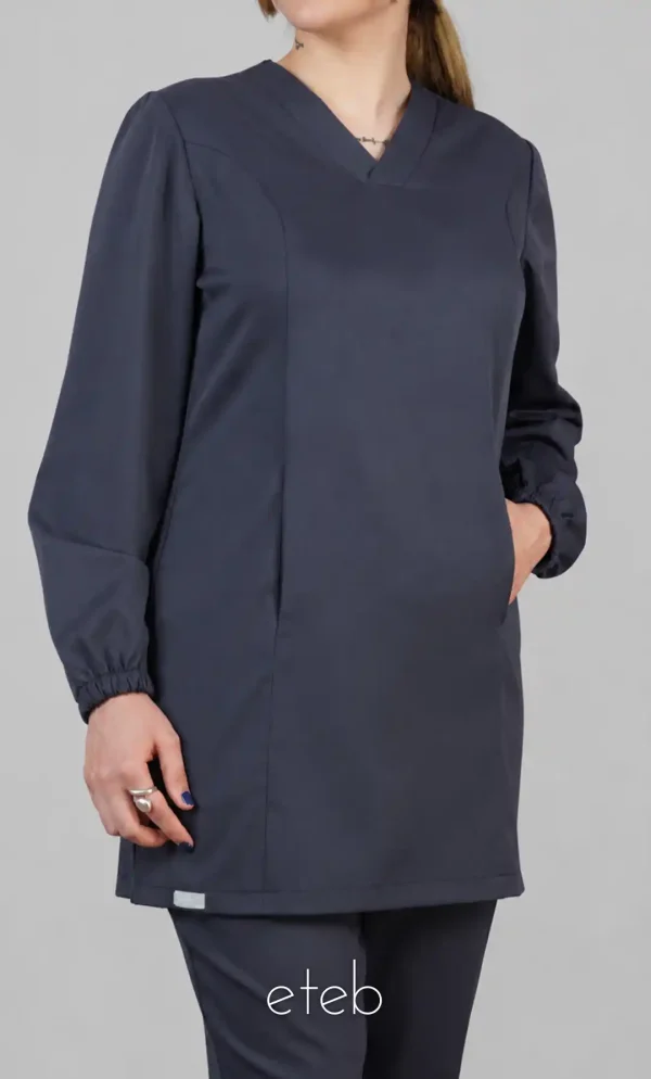 تونیک شلوار کانگرو نوک مدادی