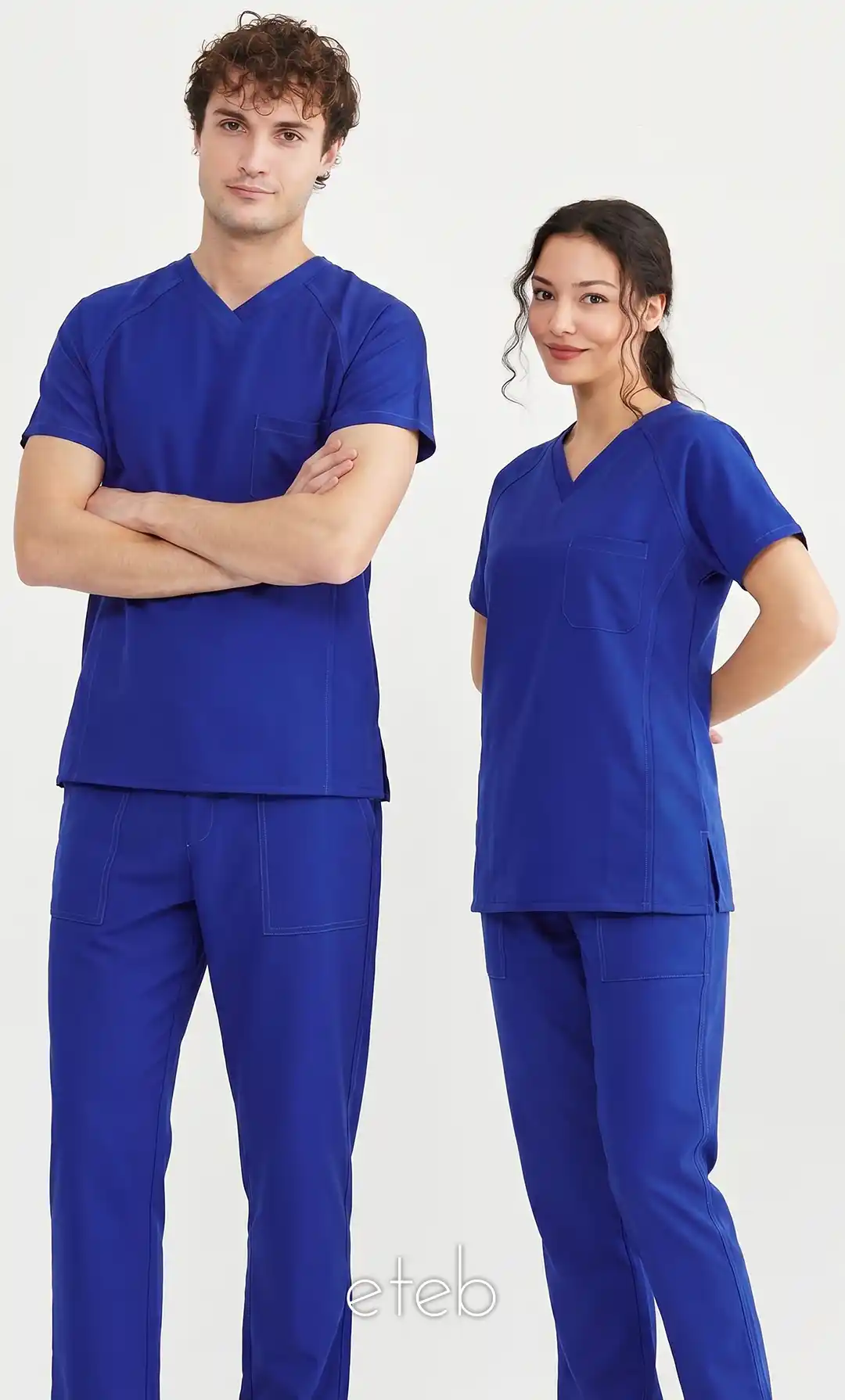 اسکراب شلوار فیوچر کاربنی