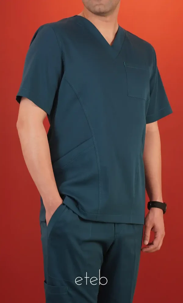 اسکراب شلوار مردانه بیسیک کله غازی