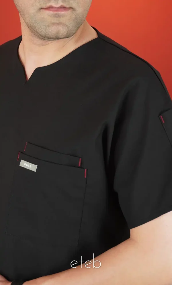 اسکراب شلوار فیگز اسپرت مشکی