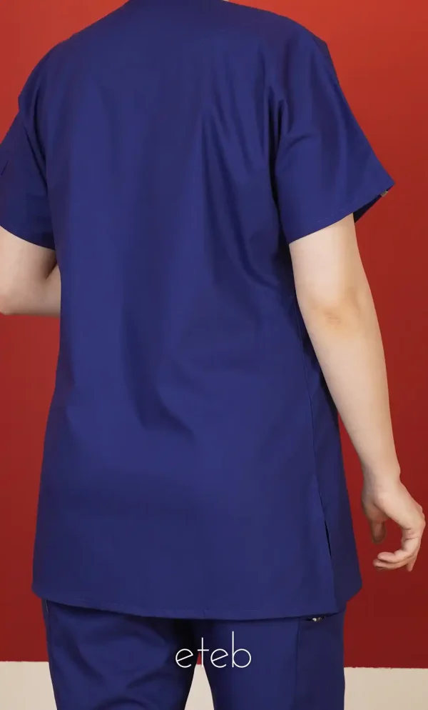 اسکراب شلوار فیگز اسپرت کاربنی
