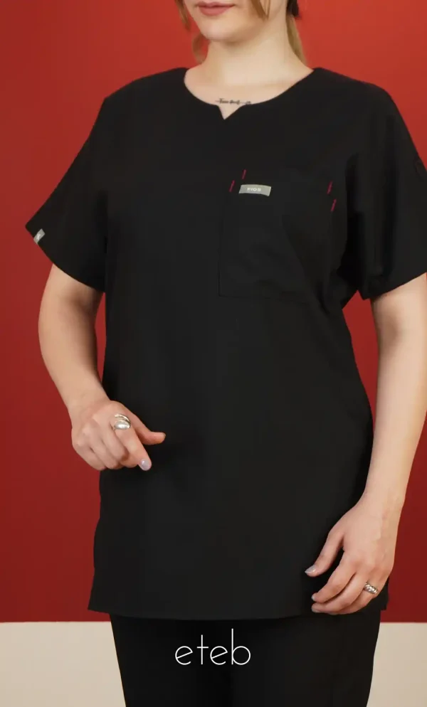 اسکراب شلوار فیگز اسپرت مشکی