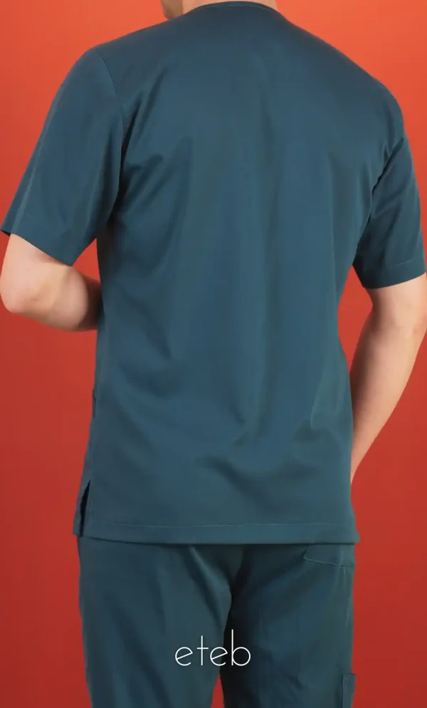 اسکراب شلوار مردانه بیسیک کله غازی