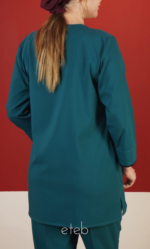 تونیک شلوار نیمینال کله غازی